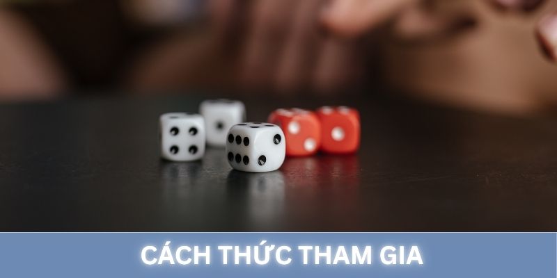 Cách thức tham gia chơi bộ môn "Xúc Xắc" tại BK8